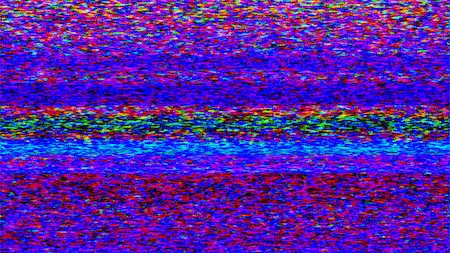 TV Noise 051 - No signal TV snow abstraction. Stock Photo - Budget Royalty-Free & Subscription, Code: 400-07715143