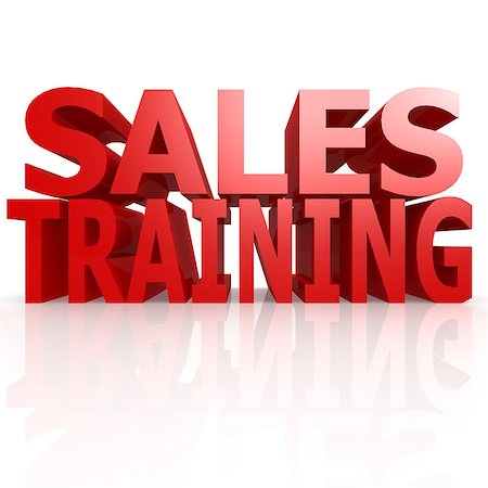 sales training - Sales training word Stock Photo - Budget Royalty-Free & Subscription, Code: 400-07716362