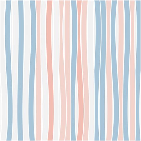simsearch:400-07717164,k - Seamless colorful striped wave background. Vector illustration Photographie de stock - Aubaine LD & Abonnement, Code: 400-07717050