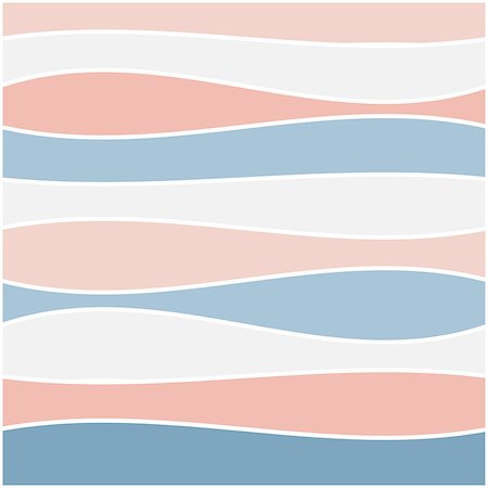 simsearch:400-07717164,k - Seamless colorful striped wave background. Vector illustration Photographie de stock - Aubaine LD & Abonnement, Code: 400-07717053