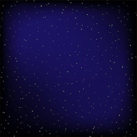 simsearch:400-08111327,k - Night sky vector background texture Stock Photo - Budget Royalty-Free & Subscription, Code: 400-07717126