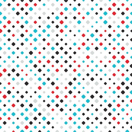 pattern art colorful - Colorful dot background pattern illustration Stock Photo - Budget Royalty-Free & Subscription, Code: 400-07717131