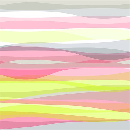 simsearch:400-07717164,k - Seamless colorful striped wave background. Vector illustration Photographie de stock - Aubaine LD & Abonnement, Code: 400-07717163