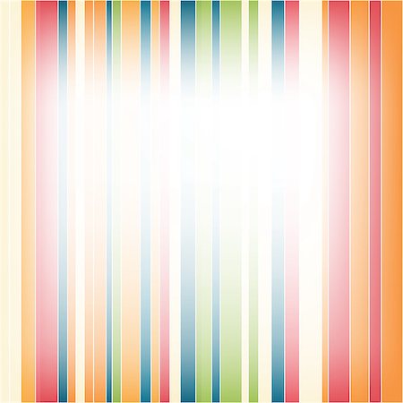 simsearch:400-07717164,k - Abstract colorful gradient striped background. Vector illustration Photographie de stock - Aubaine LD & Abonnement, Code: 400-07717208