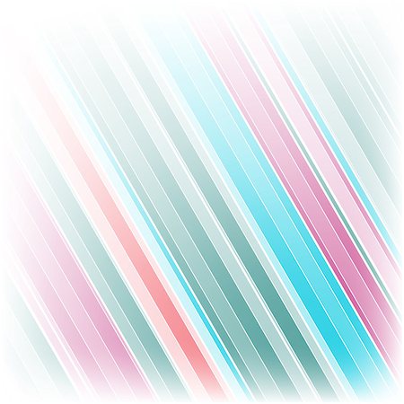 simsearch:400-07717164,k - Abstract colorful gradient striped background. Vector illustration Photographie de stock - Aubaine LD & Abonnement, Code: 400-07717203