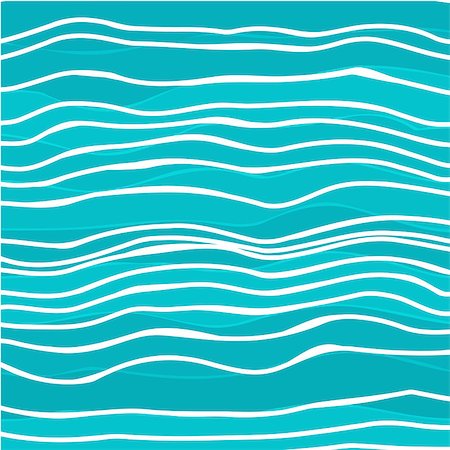 simsearch:400-07717164,k - Abstract colorful striped wave background. Vector illustration Photographie de stock - Aubaine LD & Abonnement, Code: 400-07717214