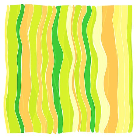 simsearch:400-07717164,k - Abstract colorful striped wave background. Vector illustration Photographie de stock - Aubaine LD & Abonnement, Code: 400-07717213