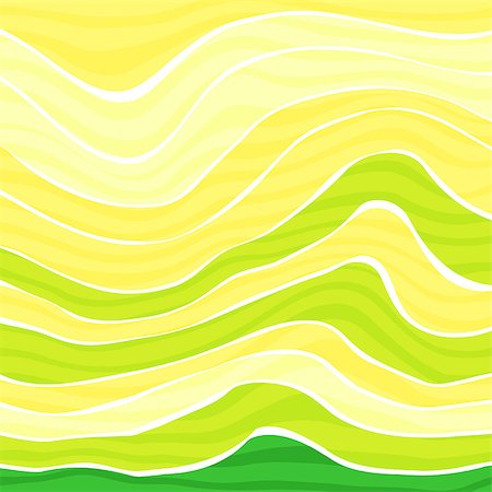 simsearch:400-07717164,k - Abstract colorful striped wave background. Vector illustration Photographie de stock - Aubaine LD & Abonnement, Code: 400-07717221