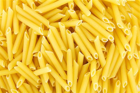 simsearch:400-06796271,k - Hires closeup of penne pasta Stock Photo - Budget Royalty-Free & Subscription, Code: 400-07719169