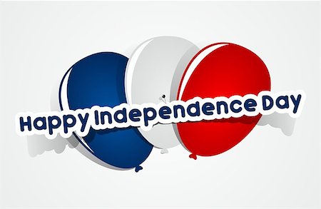 simsearch:400-06082597,k - Happy USA Independence Day Card With Abstract Map vector illustration Photographie de stock - Aubaine LD & Abonnement, Code: 400-07746219