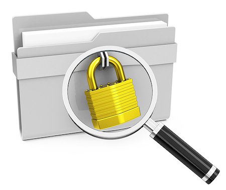 simsearch:400-06091853,k - 3d generated picture of a data security concept Foto de stock - Super Valor sin royalties y Suscripción, Código: 400-07747257