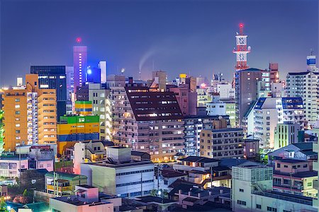 simsearch:400-09062748,k - Wakayama, Japan downtown cityscape. Foto de stock - Royalty-Free Super Valor e Assinatura, Número: 400-07748067