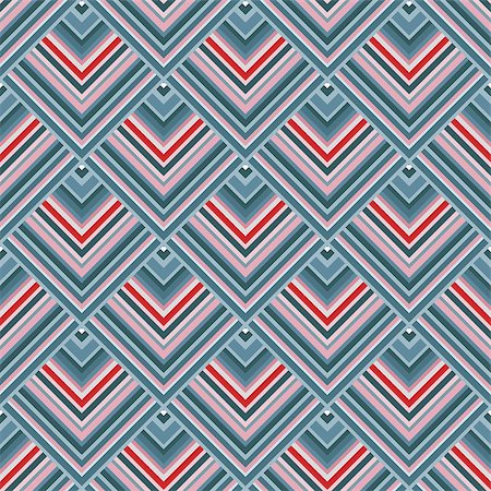 simsearch:400-05307359,k - Seamless pattern. Geometric background. Stock Photo - Budget Royalty-Free & Subscription, Code: 400-07749880