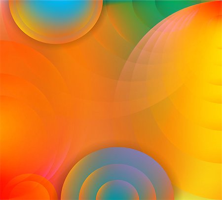 simsearch:400-05713202,k - Abstract background with circles. Vector illustration Stock Photo - Budget Royalty-Free & Subscription, Code: 400-07754880