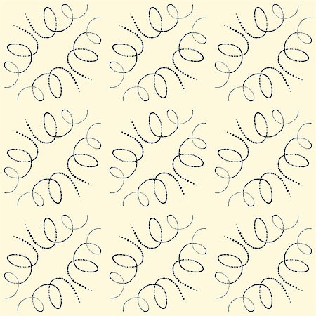 simsearch:400-07758509,k - Abstract monochrome seamless pattern.Vector illustration. Stock Photo - Budget Royalty-Free & Subscription, Code: 400-07758400