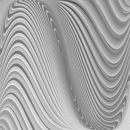simsearch:400-07512933,k - Design monochrome whirl circular movement background. Abstract stripy warped textured backdrop. Vector-art illustration. EPS10 Foto de stock - Super Valor sin royalties y Suscripción, Código: 400-07758602