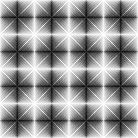 simsearch:400-07836085,k - Design seamless square trellised pattern. Abstract geometric monochrome background. Speckled texture. Vector art Foto de stock - Super Valor sin royalties y Suscripción, Código: 400-07759323