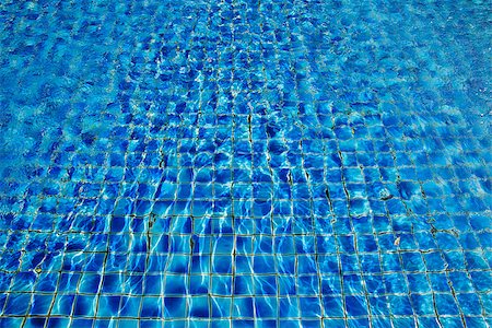 simsearch:649-05950711,k - Swimming pool, Rippling water in a pool Stock Photo - Budget Royalty-Free & Subscription, Code: 400-07774730