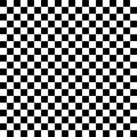 simsearch:400-04781499,k - Black and white checkered abstract background. Vector illustration Photographie de stock - Aubaine LD & Abonnement, Code: 400-07776313