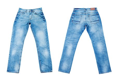 simsearch:400-07770306,k - Close up of blue jeans Foto de stock - Royalty-Free Super Valor e Assinatura, Número: 400-07770314