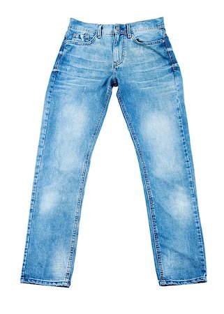 simsearch:400-07770306,k - Close up of blue jeans Foto de stock - Royalty-Free Super Valor e Assinatura, Número: 400-07770312