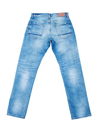 simsearch:400-07770314,k - Close up of blue jeans Stock Photo - Budget Royalty-Free & Subscription, Code: 400-07770313