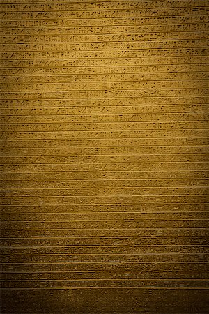 simsearch:400-04803908,k - Egyptian hieroglyph on limestone, 1500-1200 BC Stock Photo - Budget Royalty-Free & Subscription, Code: 400-07772549