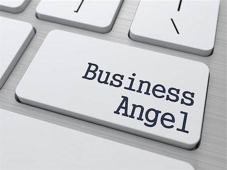 simsearch:400-07832378,k - Business Angel Concept. Button on Modern Computer Keyboard with Word Partners on It. Photographie de stock - Aubaine LD & Abonnement, Code: 400-07773599