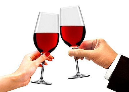 pic of drinking celebration for new year - Hands Toasting for Celebration Drinks Stock Photo - Budget Royalty-Free & Subscription, Code: 400-07819089