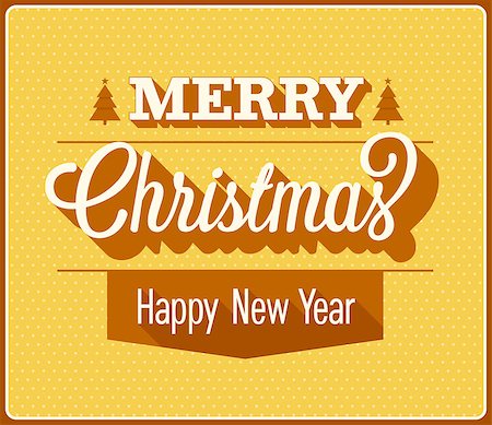 simsearch:400-08647286,k - Christmas greeting card. Vector illustration. Foto de stock - Super Valor sin royalties y Suscripción, Código: 400-07825960