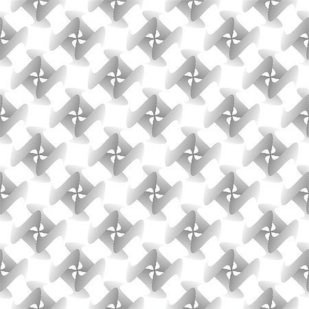 simsearch:400-07830300,k - Design seamless strip geometric pattern. Abstract monochrome lines background. Vector art Stockbilder - Microstock & Abonnement, Bildnummer: 400-07826073