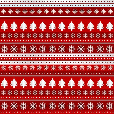 simsearch:400-08814672,k - Christmas background decorative pattern for textile, packaging or wrapping paper Stock Photo - Budget Royalty-Free & Subscription, Code: 400-07828283