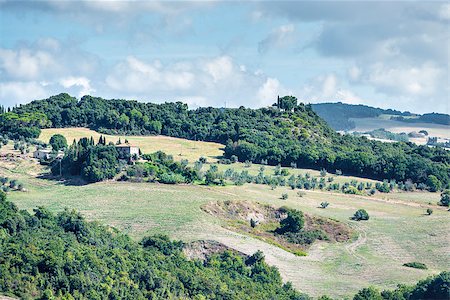 simsearch:400-07296321,k - Image near Pienza with beautiful landscape in Tuscany, Italy Foto de stock - Super Valor sin royalties y Suscripción, Código: 400-07828427