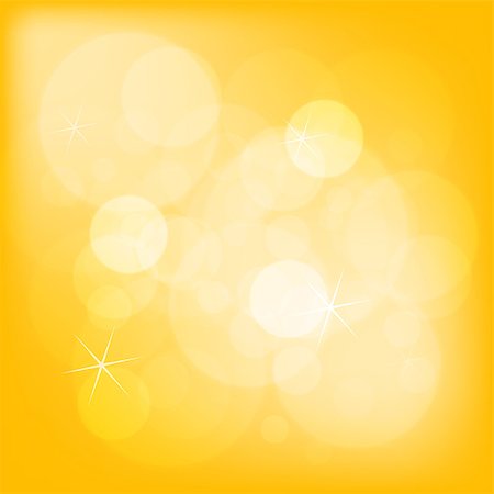 simsearch:400-07299338,k - Abstract yellow bokeh christmas background with sparkles Photographie de stock - Aubaine LD & Abonnement, Code: 400-07829742