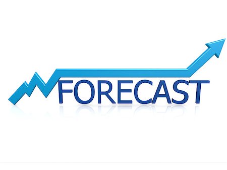 simsearch:600-00608294,k - Forecast graph Stock Photo - Budget Royalty-Free & Subscription, Code: 400-07821194