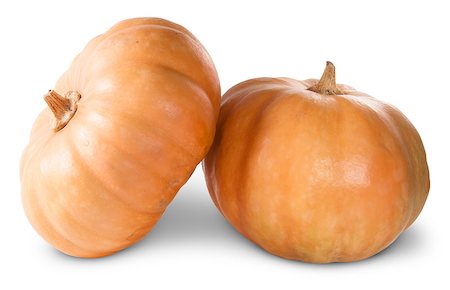 simsearch:400-04008520,k - Mini Orange Pumpkins Isolated On A White Background Stock Photo - Budget Royalty-Free & Subscription, Code: 400-07822442
