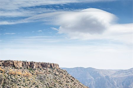 simsearch:862-05999703,k - Image of landscape Jebel Akhdar Saiq Plateau in Oman Stock Photo - Budget Royalty-Free & Subscription, Code: 400-07822722