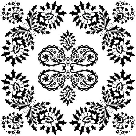 simsearch:400-07823428,k - taking advantage of the old anatolia designed patterns series Photographie de stock - Aubaine LD & Abonnement, Code: 400-07823421