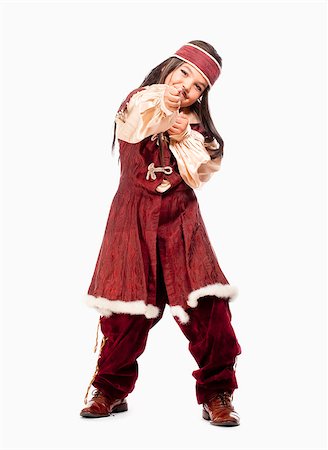 rogues - Portrait of a Little Boy in Wig in Pirate Costume Stockbilder - Microstock & Abonnement, Bildnummer: 400-07835621