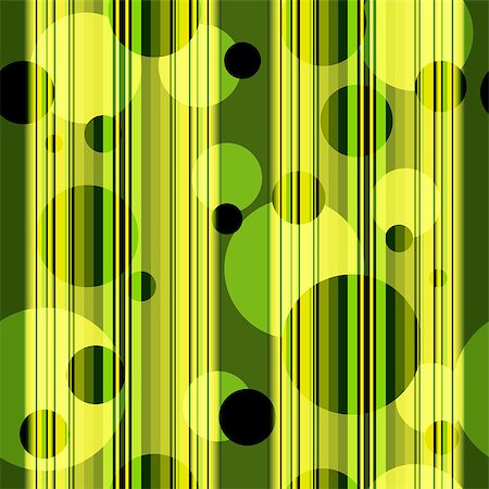 simsearch:400-07053213,k - Seamless striped pattern with translucent balls (vector eps 10) Stock Photo - Budget Royalty-Free & Subscription, Code: 400-07836265