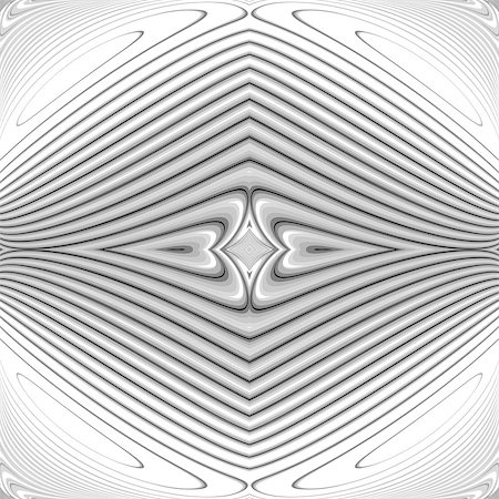 simsearch:400-07512933,k - Design monochrome whirl circular movement background. Abstract stripy twisted warped textured backdrop. Vector-art illustration. EPS10 Foto de stock - Super Valor sin royalties y Suscripción, Código: 400-07837073