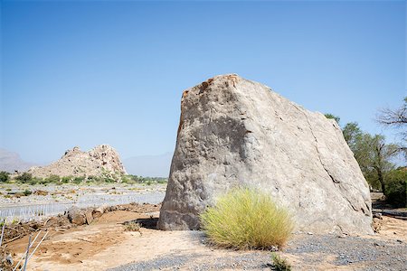 simsearch:862-05999703,k - Image of the famous Colemans Rock in Oman Stock Photo - Budget Royalty-Free & Subscription, Code: 400-07837329