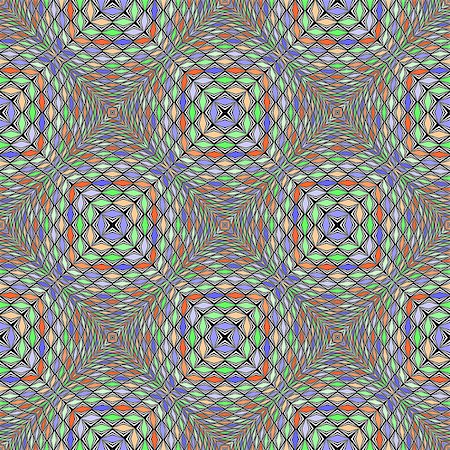 simsearch:400-07518662,k - Design seamless colorful mosaic pattern. Abstract geometric decorative background. Vector art Fotografie stock - Microstock e Abbonamento, Codice: 400-07839501