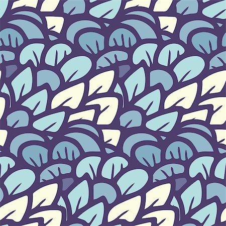simsearch:400-07510594,k - Seamless pattern -  flower background in doodle style. Vector illustration. Stock Photo - Budget Royalty-Free & Subscription, Code: 400-07839670