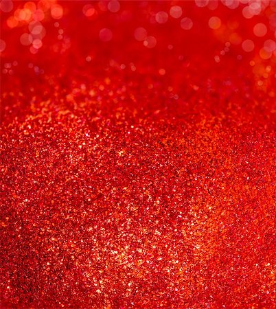 simsearch:400-09084216,k - Picture of a red background with sparkling glitter Foto de stock - Super Valor sin royalties y Suscripción, Código: 400-07832202