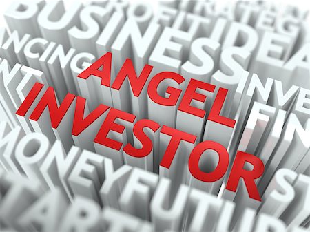 simsearch:400-07832378,k - Angel Investor - Red Word on White Wordcloud Concept. Photographie de stock - Aubaine LD & Abonnement, Code: 400-07832378