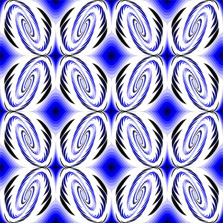 simsearch:400-08050050,k - Design seamless colorful helix motion pattern. Abstract twirl background. Vector art. No gradient Stockbilder - Microstock & Abonnement, Bildnummer: 400-07840590