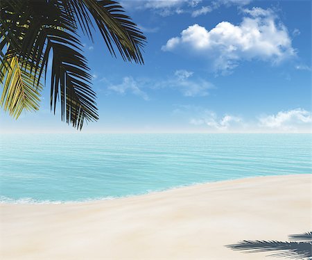 simsearch:400-07093200,k - summer travel theme Fotografie stock - Microstock e Abbonamento, Codice: 400-07894420