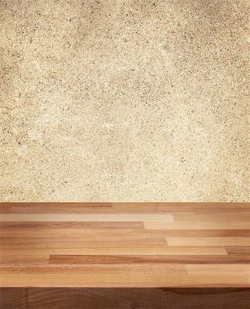 simsearch:400-07895744,k - Product photo template wooden table coarse wall background Stockbilder - Microstock & Abonnement, Bildnummer: 400-07895883