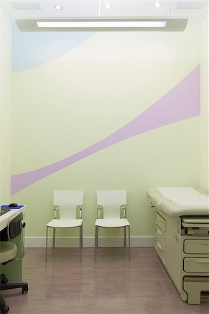 sergey02 (artist) - Doctor Office Interior Design Photographie de stock - Aubaine LD & Abonnement, Code: 400-07896425
